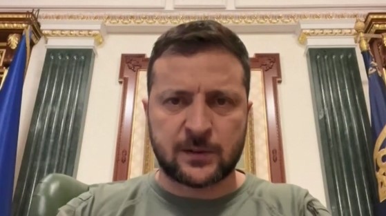 Високопоставен украински представител предположи че поредицата от експлозии в руска