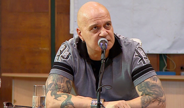 За втора поредна година лидерът на партия Има такъв народ