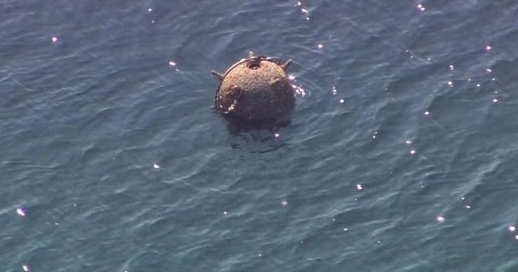 Експерти по обезвреждане на бомби твърдят че украинските мини които