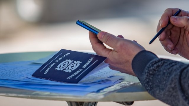 Вицепремиерът и служебен министър на труда и социалната политика Лазар