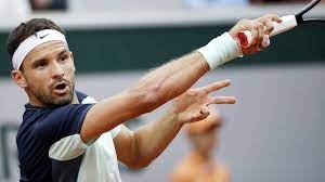 Григор Димитров и партньорът му на двойки Андрей Рубльов отпаднаха