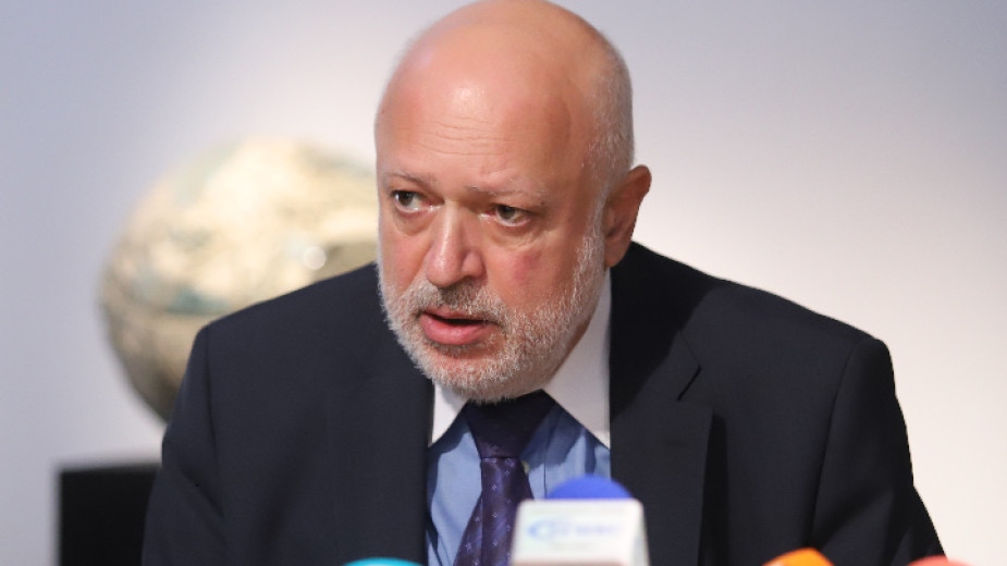 Министърът на културата Велислав Минеков обяви приоритетите на ведомството и