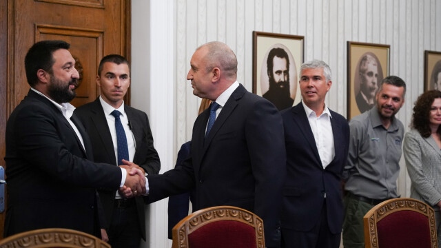 Интерконекторът е от национално значение Не е важен само за