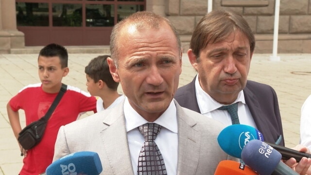 Министър Христов: От 1 октомври ще получаваме азерски газ