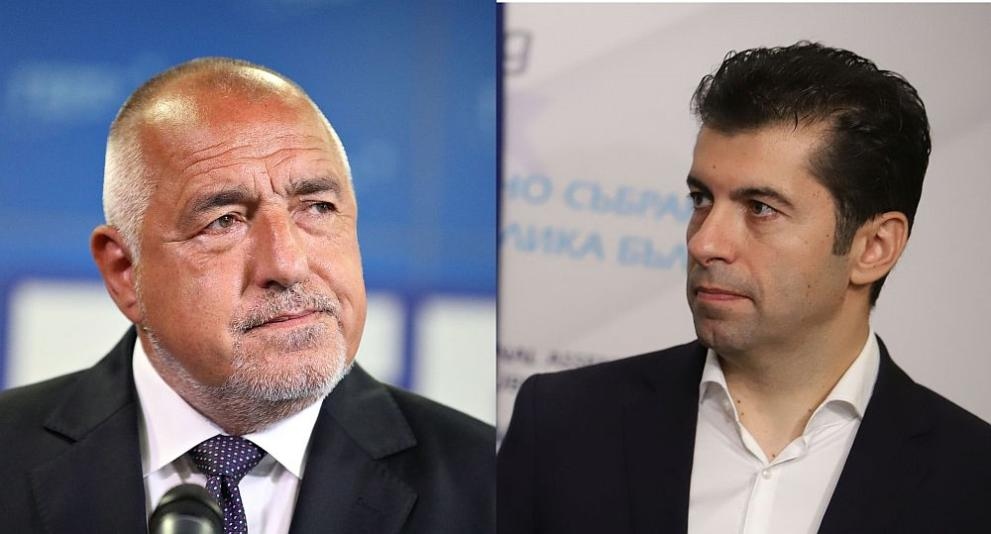 Докато Бойко Борисов управлява ГЕРБ не можем да направим каквато