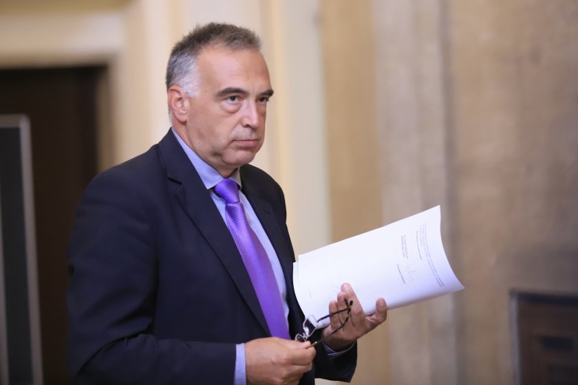 Това да няма газ е огромен проблем и приоритет Създадохме