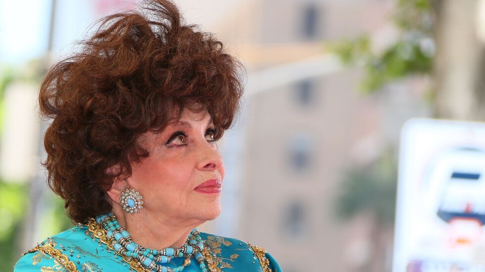 Италианската кинодива Джина Лолобриджида ще се кандидатира за сенатор на