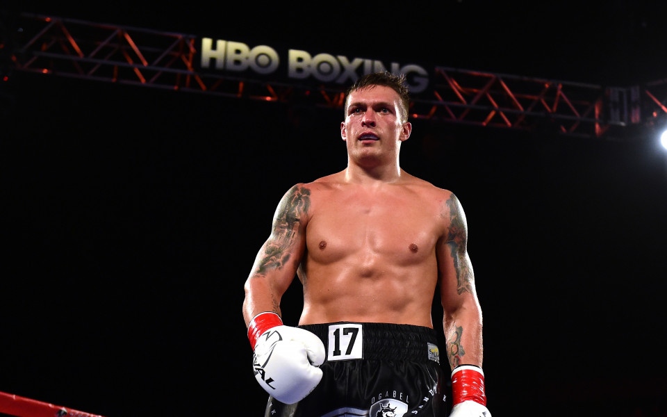 Вече много време носителя на титлите на WBA WBO и