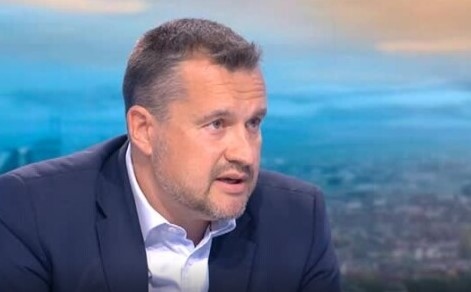 Ние затова се скарахме заедно с Бойко Борисов той