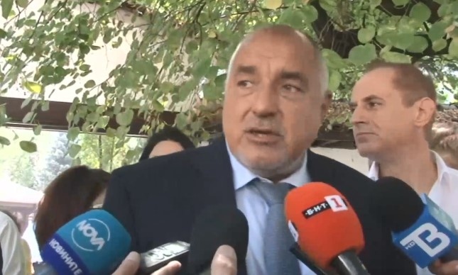 Ако се махнат Кирил Петков и Асен Василев Продължаваме Промяната