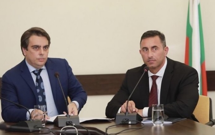 Никога Асен Василев не се е месил в моята работа