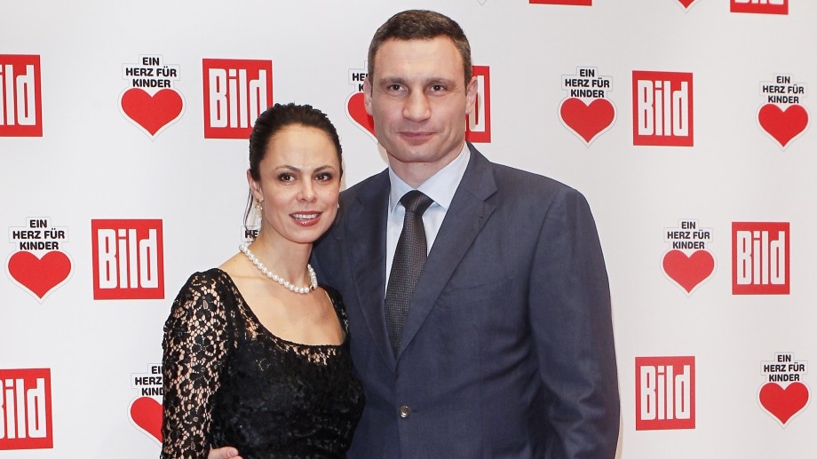 Бившият световен шампион по бокс в тежка категория Виталий Кличко