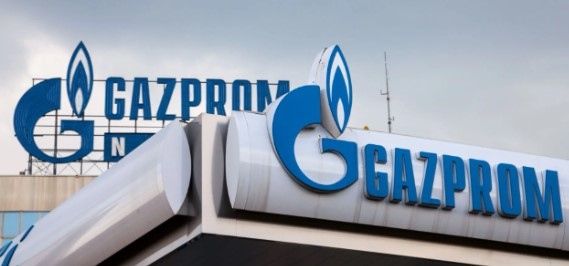 Руският енергиен гигант "Газпром" предупреди днес, че цените на газа