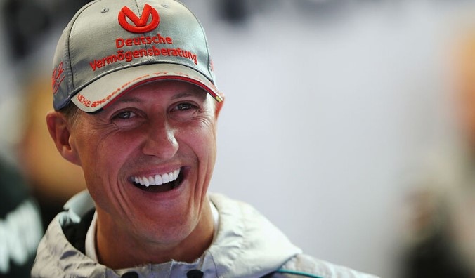 Съпругата на Михаел Шумахер Корина която се грижи за него