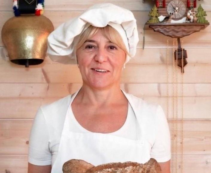 Елизабет Ланге е била задържана от полицията когато на 14