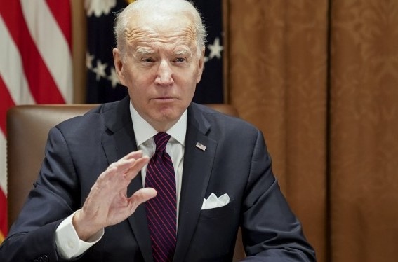 Американският президент Джо Байдън се подписа под Закона за намаляване