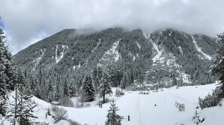 Навсякъде по света туристите отиват основно заради природата Природата е