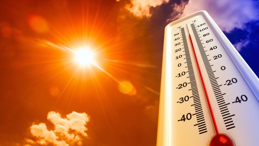 В Гърция очакват 42-градусови жеги