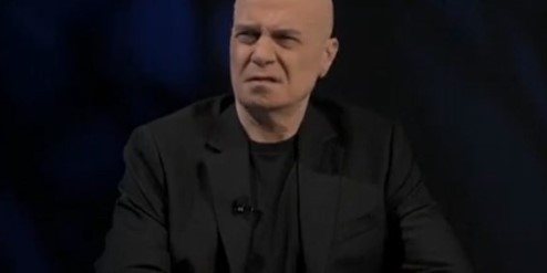 Лидерът на ИТН Слави Трифонов публикува нов пост във Фейсбук