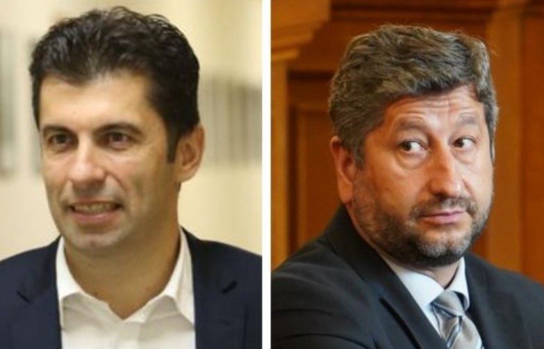 Продължаваме Промяната и Демократична България няма да се явят заедно