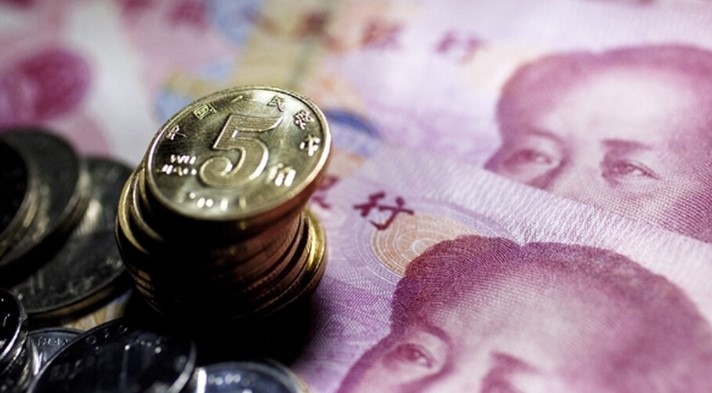 Русия рязко се изкачи в списъка на страните използващи юани