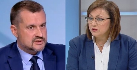 Бившият началник на кабинета на Корнелия Нинова като министър на