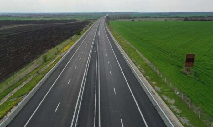 Проходимостта на нашите пътища е много малка Затова трябва концепция