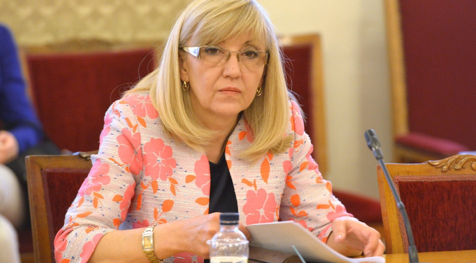 Досегашната областна координаторка на ГЕРБ във Враца Петя Аврамова обяви