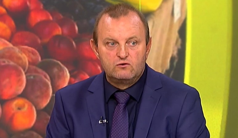 Заместник министърът на земеделието Тодор Джиков коментира смяната на директора на