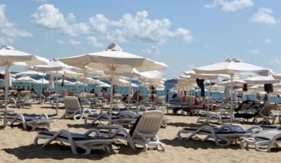 Жена почина от белодрона емболия на плажа на хотел Азалия