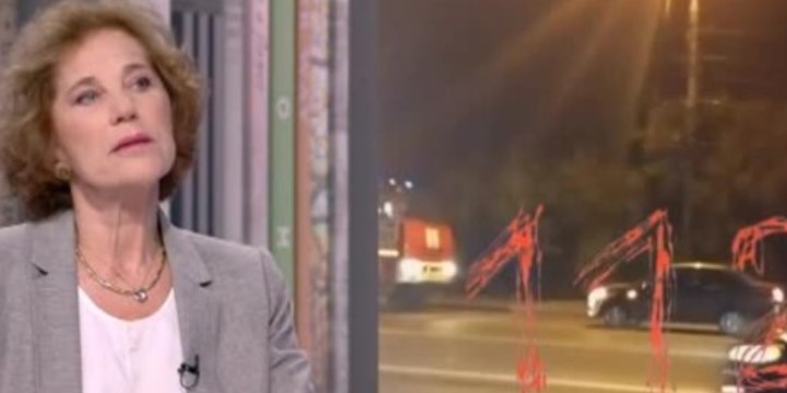 Според вицепрезидента на Атлантически клуб в България Елена Поптоворова атентатът