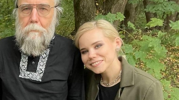 Убийството на Даря Дугина е разкрито съобщи Телеграм каналът на