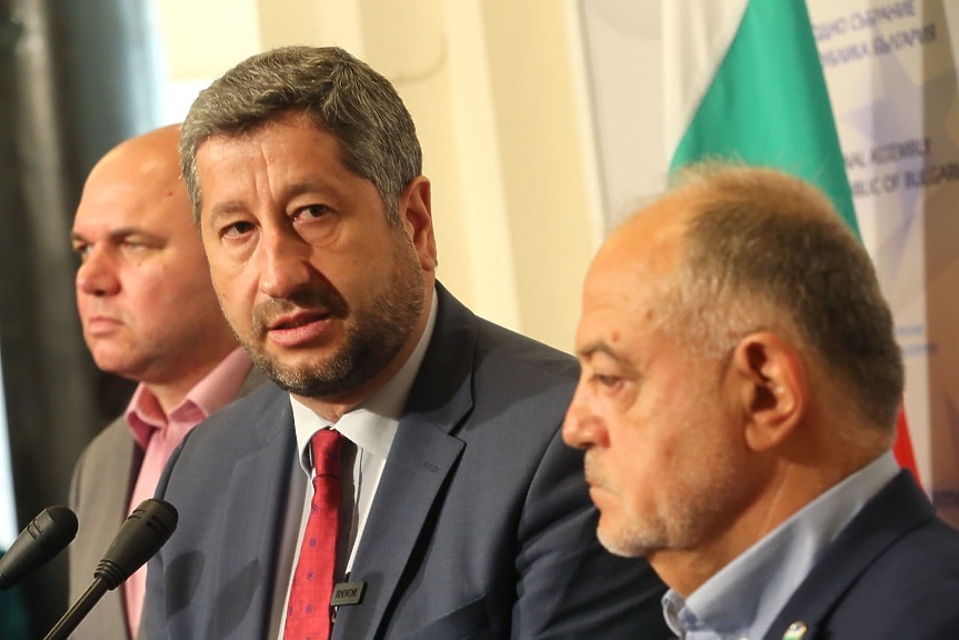 Демократична България се обявява категорично против връщането на Газпром като