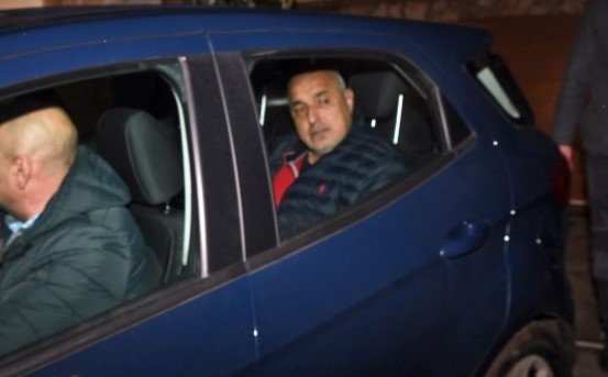 Задържането на лидера на ГЕРБ Бойко Борисов не покрива стандарта