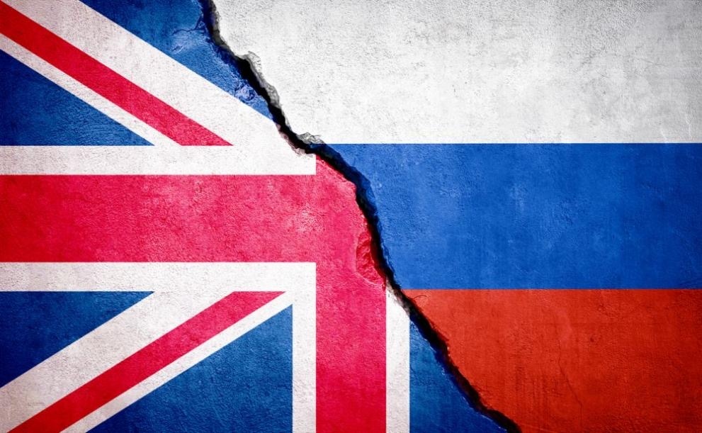 Вносът на руски стоки в Обединеното кралство е спаднал до