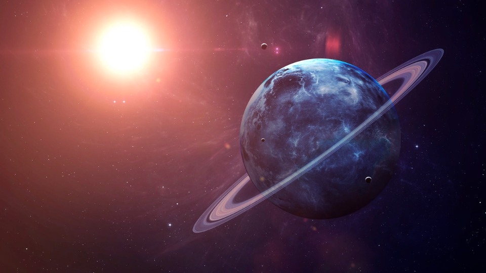 Планетата на иновациите технологиите и значимите пробиви Уран започва ретроградното