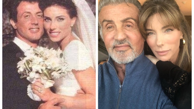 Силвестър Сталоун и Дженифър Флавин са решили да се разделят