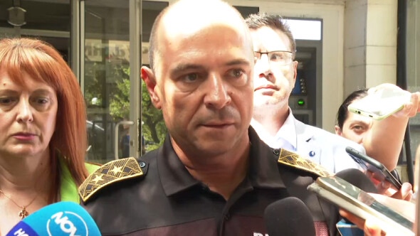 Има задържан за катастрофата в Бургас между автобус с мигранти