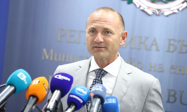 Преговори с Газпром може да се водят само в рамките