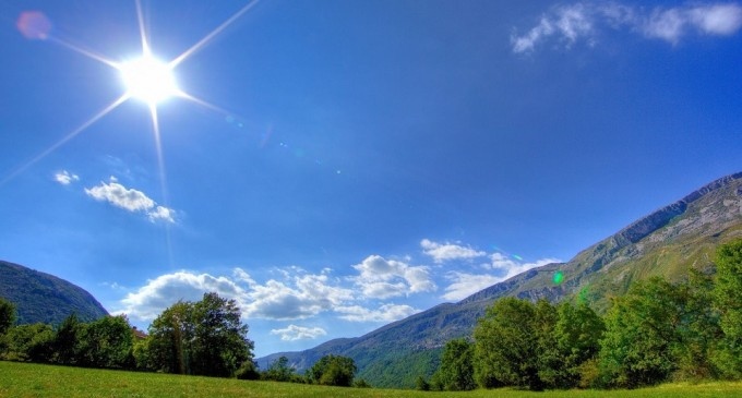 Ще има много слънце и високи температури навсякъде в страната