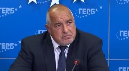 Ще си меря приказките повече Това заяви лидерът на ГЕРБ