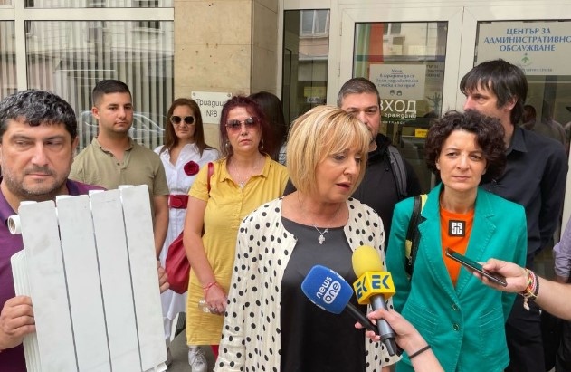 За първи път всяка изравнителна сметка за парно е проблемна