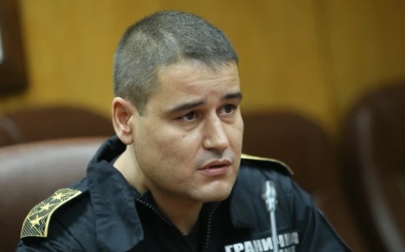 Заместник директорът на ГД Гранична полиция Деян Моллов е подал оставка