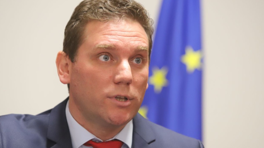 Председателят на Комисията за защита на потребителите КЗП Иван Френкев