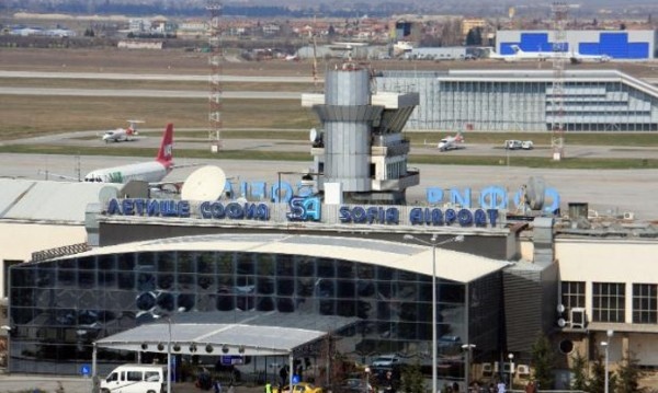 Спецакция на Гранична полиция на Летище София в сряда през