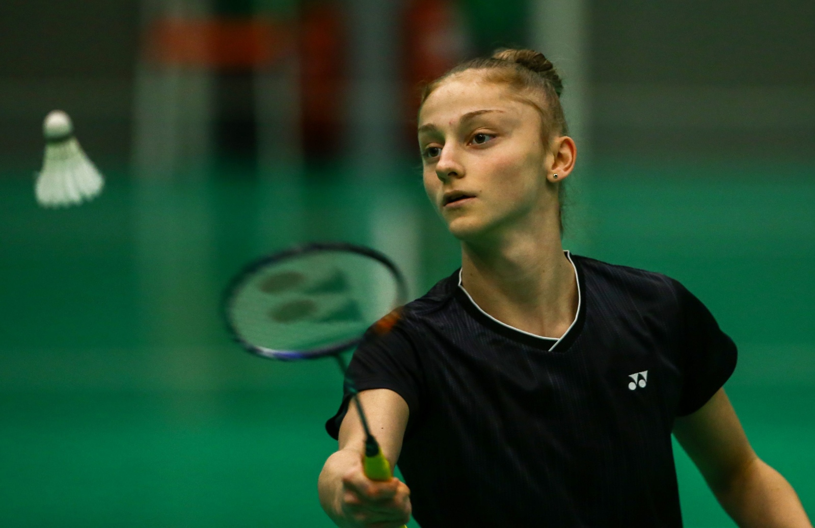 Калояна Налбантова се класира за финала на сингъл на европейското