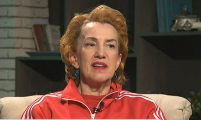 Пожелавам си единствено да прогледна и здраве Дните ми минават