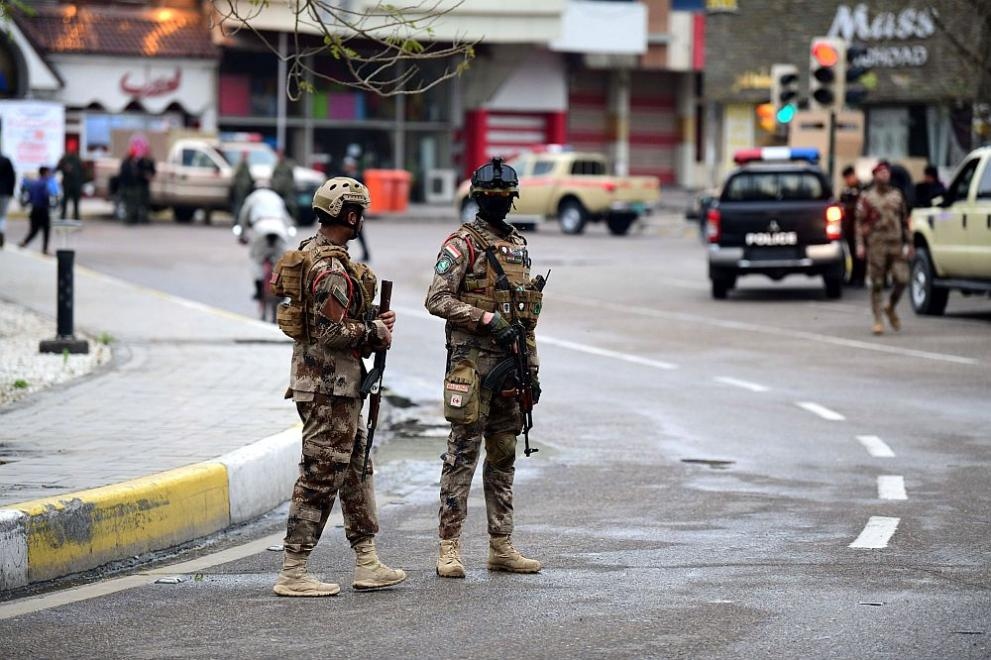 Турската армия и разузнаването са неутрализирали деветима членове на забранената