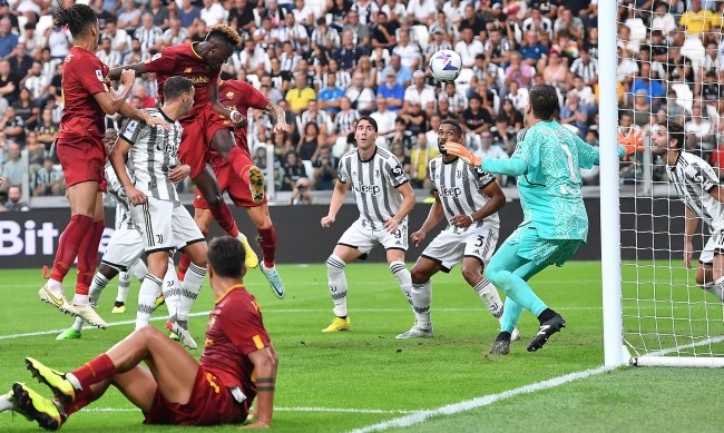 Ювентус и Рома не се победиха в може би най интересния