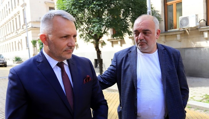 Ние идваме и Единна народна партия като мандатоносител въпреки регистрацията